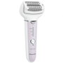 Panasonic ES-EY30-V503 Depiladora Wet & Dry Blanca